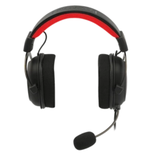 Redragon H510 Zeus-X  RGB Wired Gaming headset - Black  for sale in Egypt from Games2Egypt