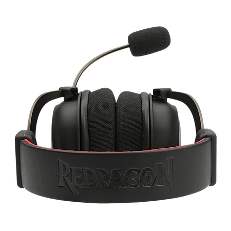 Redragon H510 Zeus-X  RGB Wired Gaming headset - Black  for sale in Egypt from Games2Egypt