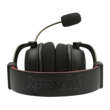 Redragon H510 Zeus-X  RGB Wired Gaming headset - Black  for sale in Egypt from Games2Egypt