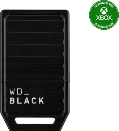 WD_BLACK Expansion Card Storage 512GB - Xbox Series X|S