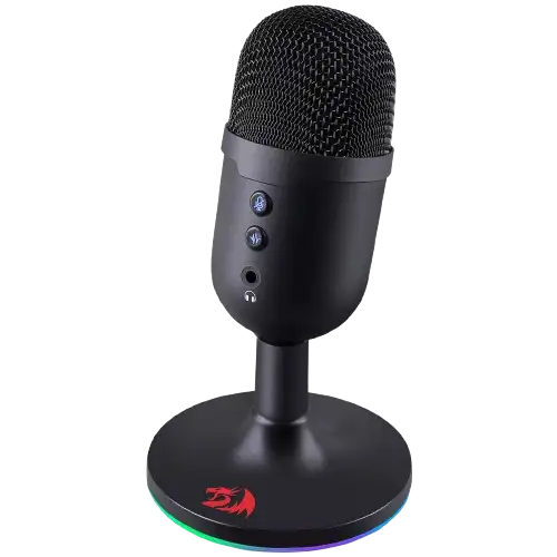 Redragon PULSAR GM303 -Streaming Microphone  for sale in Egypt from Games2Egypt