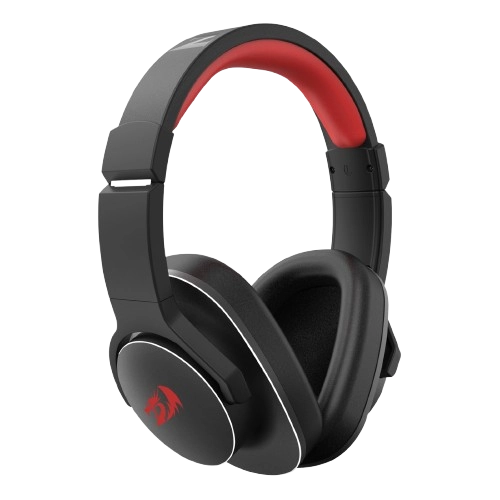 Redragon H720 Europe USB - Gaming headset - Black  for sale in Egypt from Games2Egypt