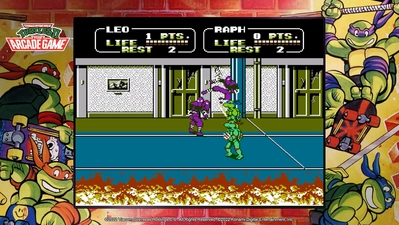 Teenage Mutant Ninja Turtles: The Cowabunga Collection - PS5  for sale in Egypt from Games2Egypt