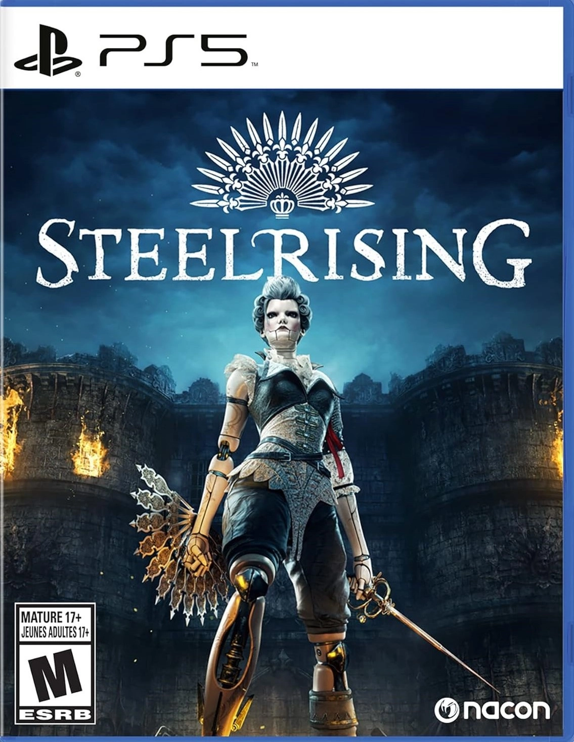 Steelrising - PS5  for sale in Egypt from Games2Egypt