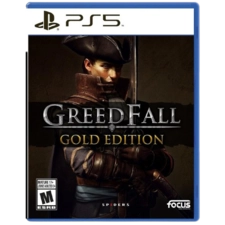 GreedFall : Gold Edition - PS5  -  for sale in Egypt from Games2Egypt