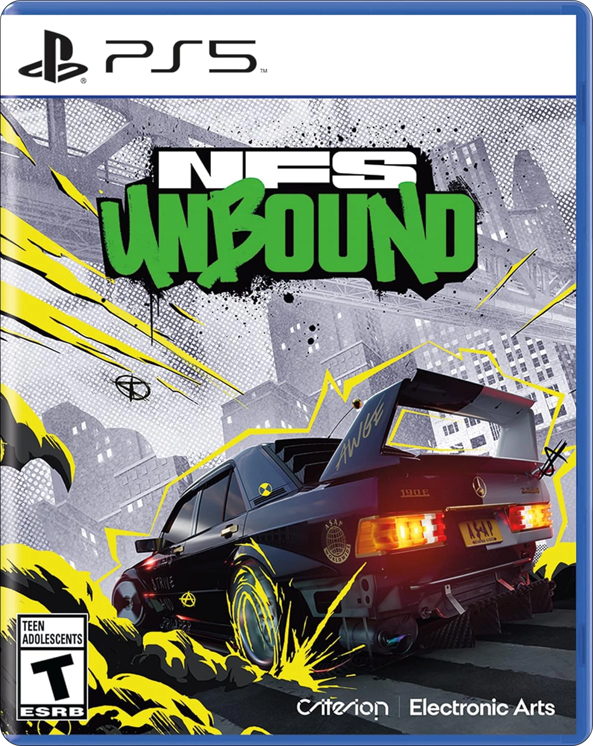 Need for Speed Unbound - PS5  for sale in Egypt from Games2Egypt