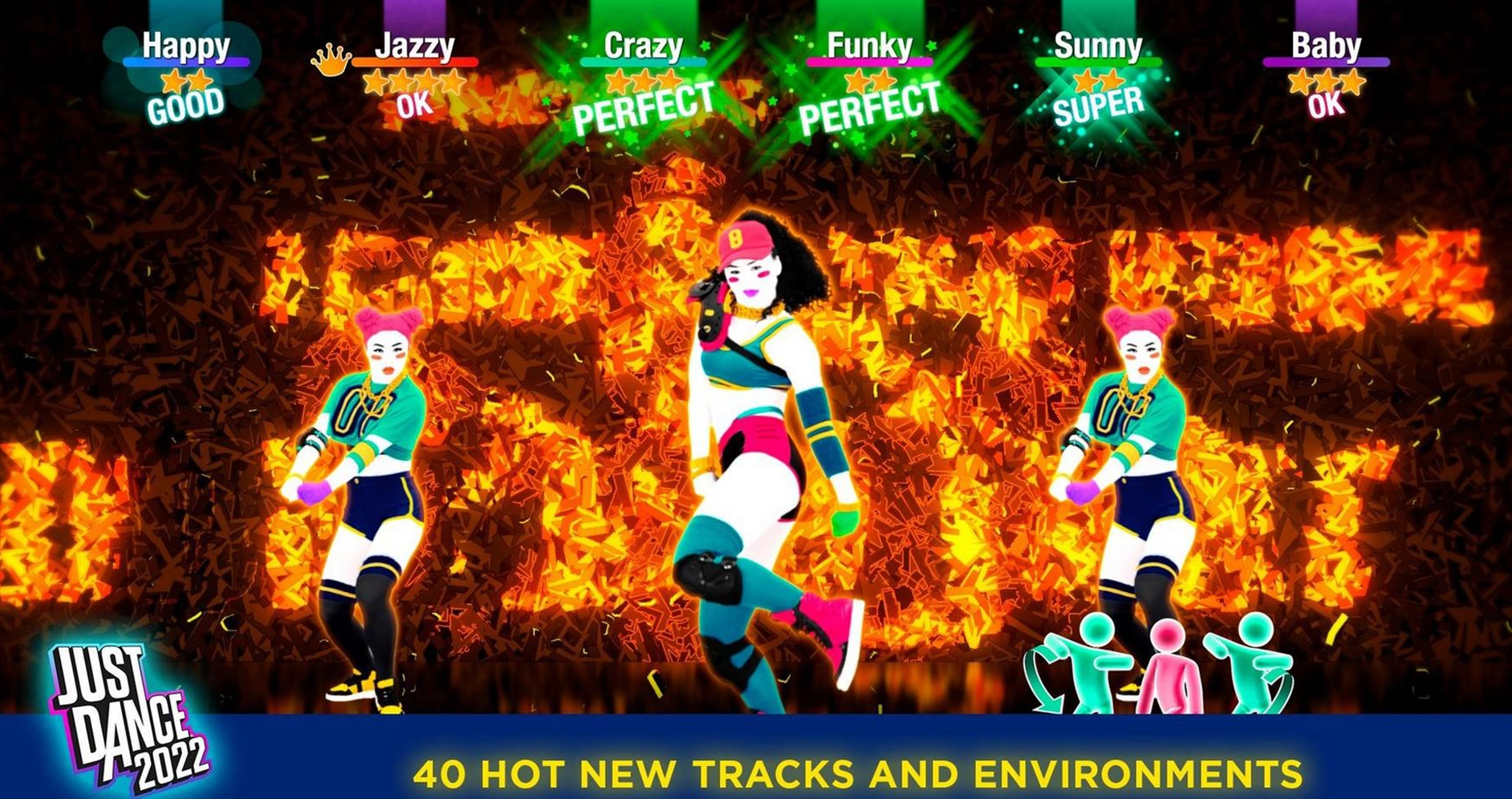 Just Dance 2022 - PS5  for sale in Egypt from Games2Egypt