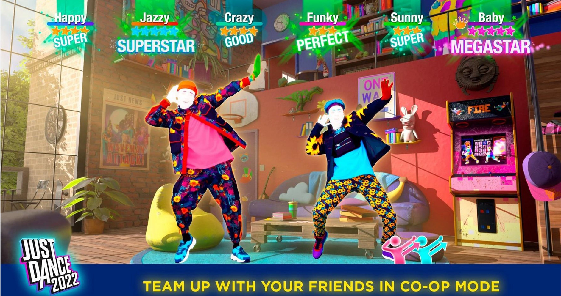 Just Dance 2022 - PS5  for sale in Egypt from Games2Egypt