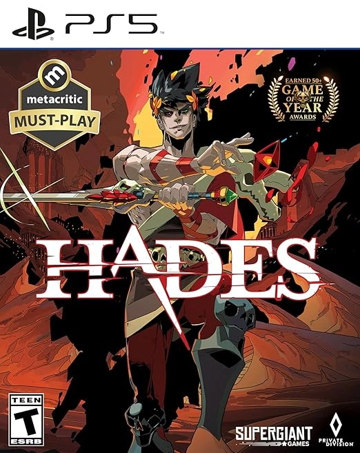 Hades - PS5   for sale in Egypt from Games2Egypt