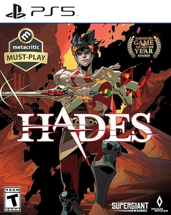 Hades - PS5 