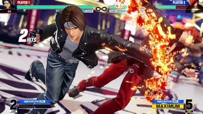 THE KING OF FIGHTERS XV - PS5  for sale in Egypt from Games2Egypt