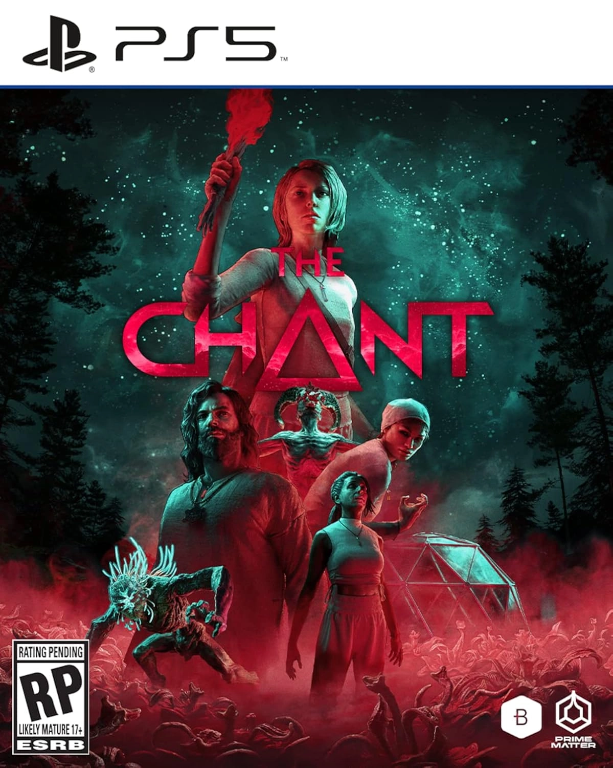 The Chant - PS5   for sale in Egypt from Games2Egypt