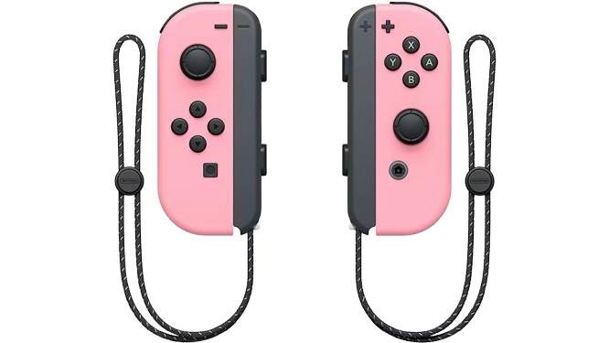 Joy-Con Neon Pink Neon Pink - Nintendo Switch  for sale in Egypt from Games2Egypt