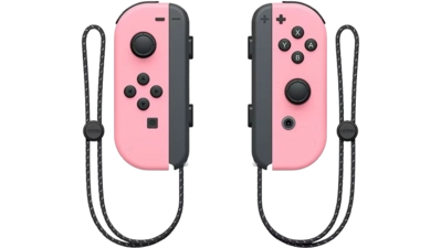 Joy-Con Neon Pink Neon Pink - Nintendo Switch