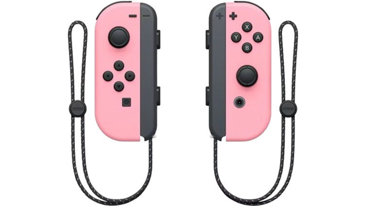 Joy-Con Neon Pink Neon Pink - Nintendo Switch