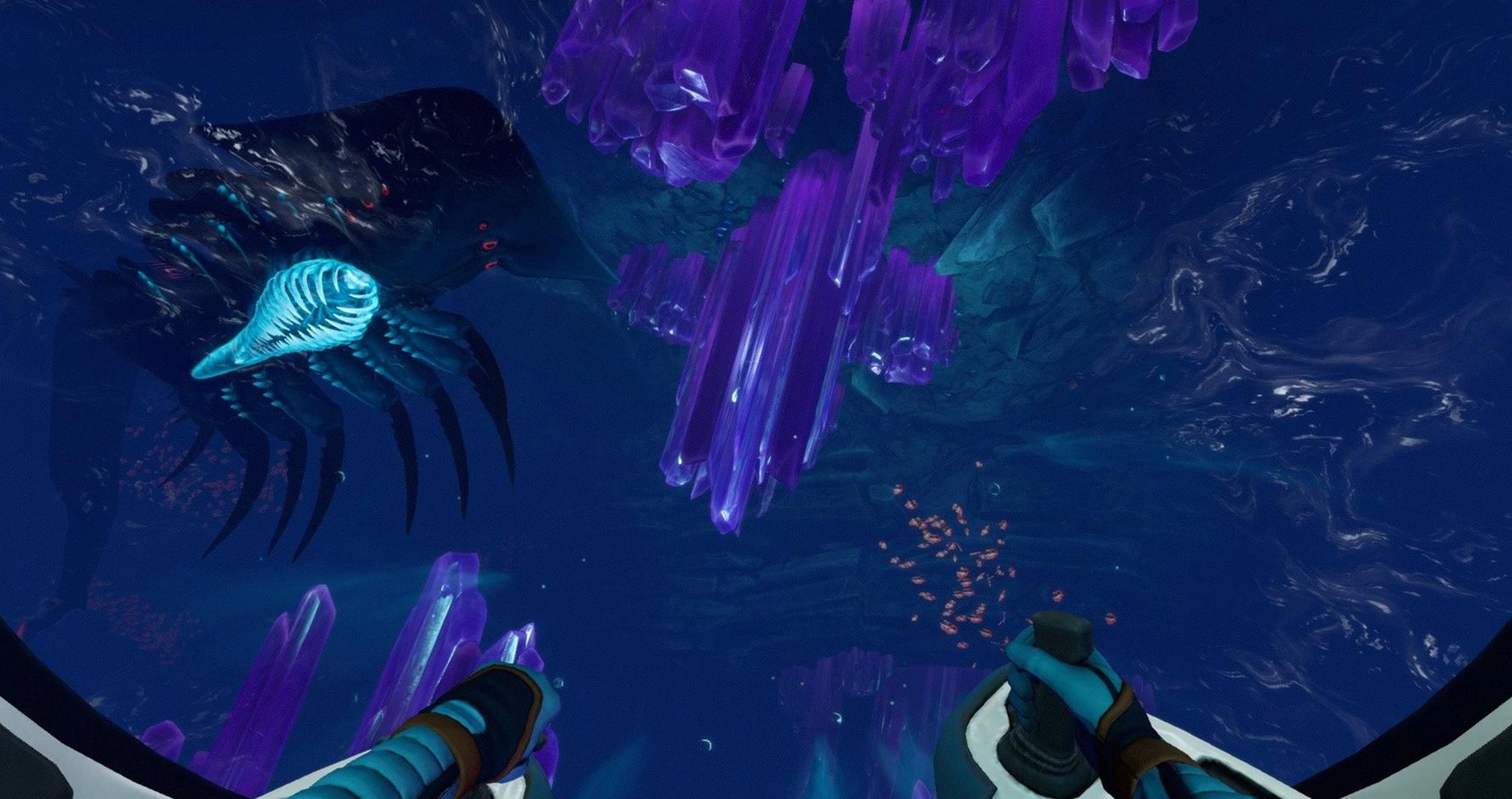  Subnautica : Below Zero - PS5  for sale in Egypt from Games2Egypt