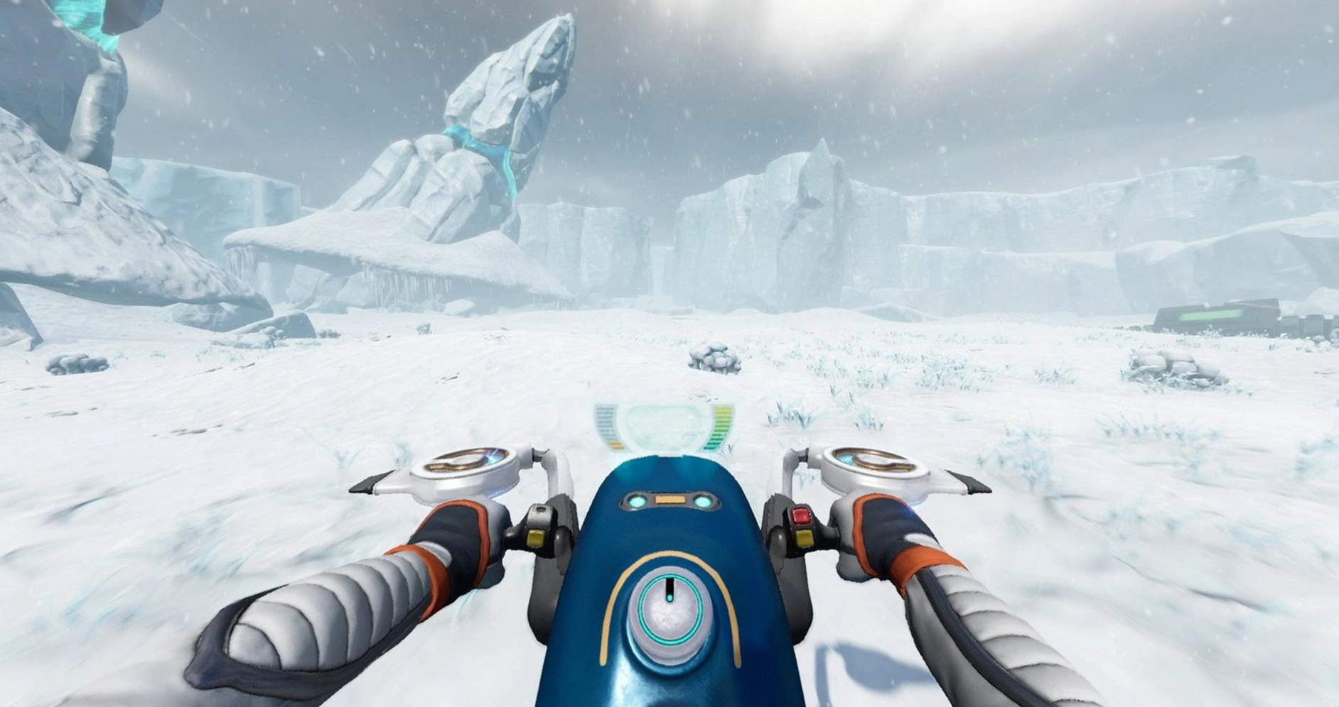  Subnautica : Below Zero - PS5  for sale in Egypt from Games2Egypt