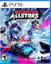 Destruction AllStars - PS5 -  for sale in Egypt from Games2Egypt