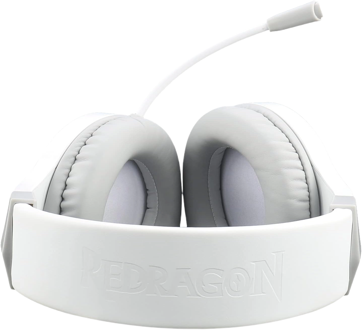 Redragon H260 Hylas RGB Gaming Headphone - White  for sale in Egypt from Games2Egypt