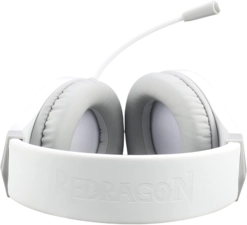 Redragon H260 Hylas RGB Gaming Headphone - White  for sale in Egypt from Games2Egypt