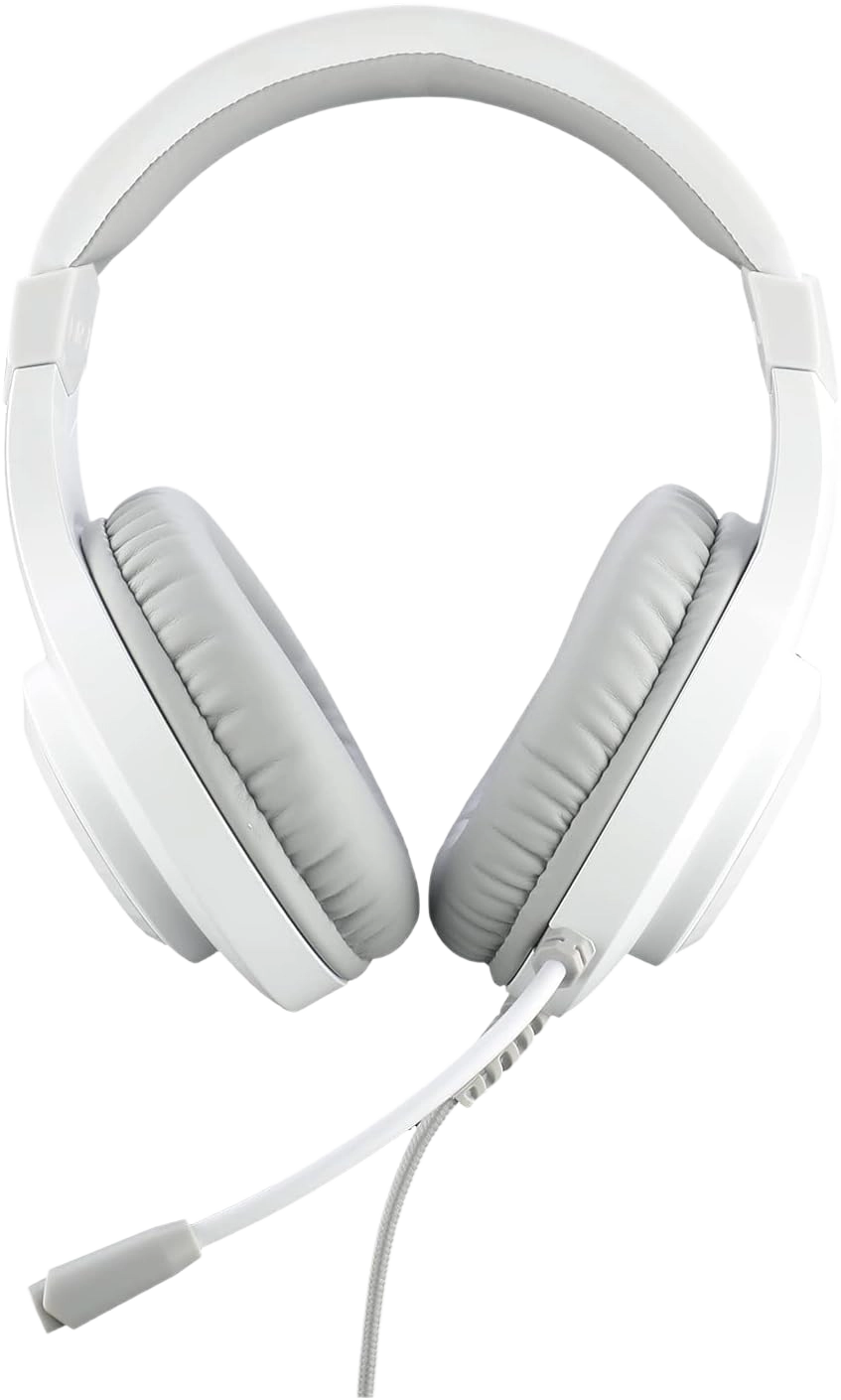 Redragon H260 Hylas RGB Gaming Headphone - White  for sale in Egypt from Games2Egypt