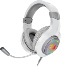 Redragon H260 Hylas RGB Gaming Headphone - White  for sale in Egypt from Games2Egypt