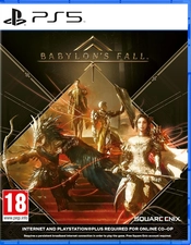 Babylon's Fall - PS5  -  for sale in Egypt from Games2Egypt