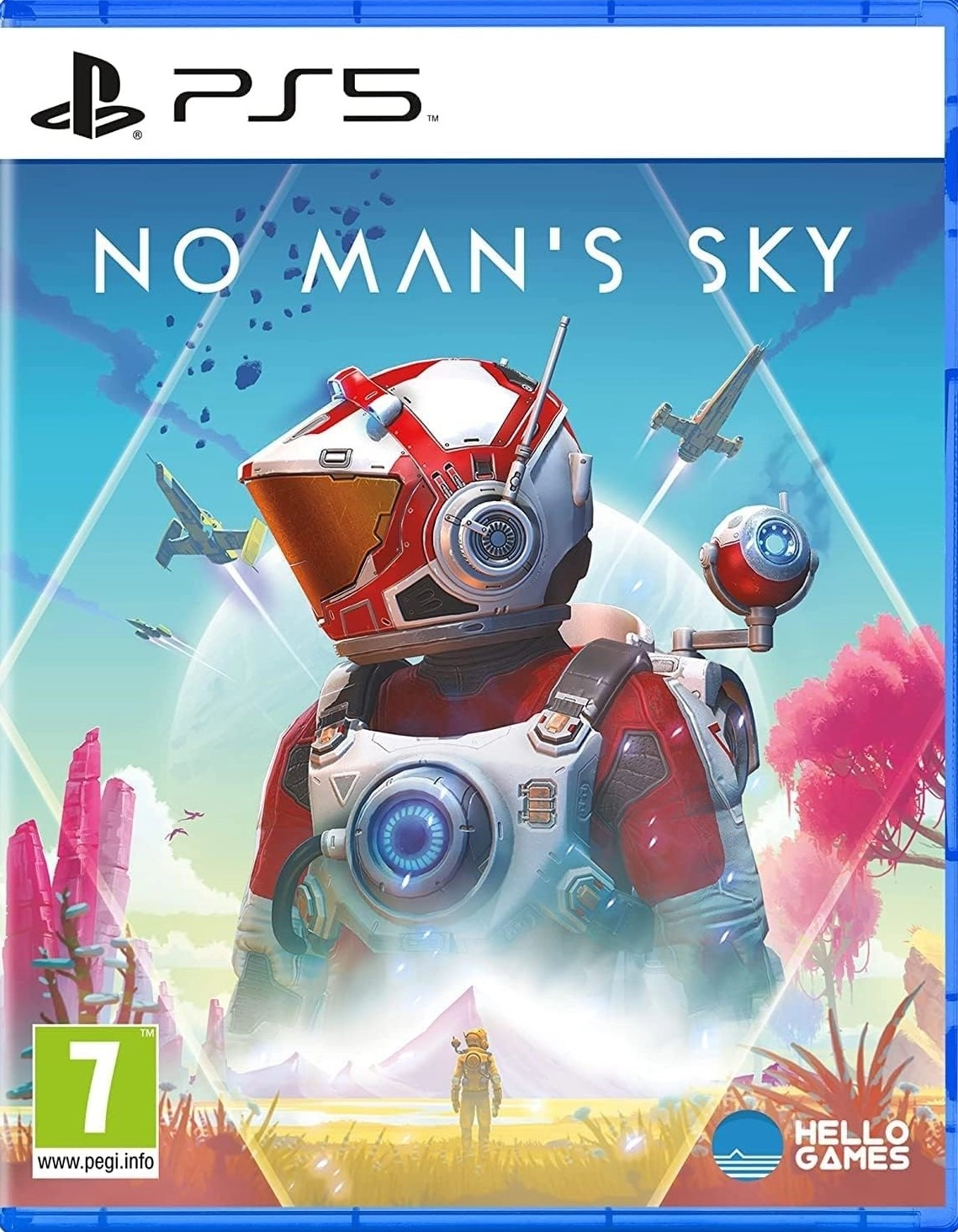 No Man's Sky - PS5  for sale in Egypt from Games2Egypt