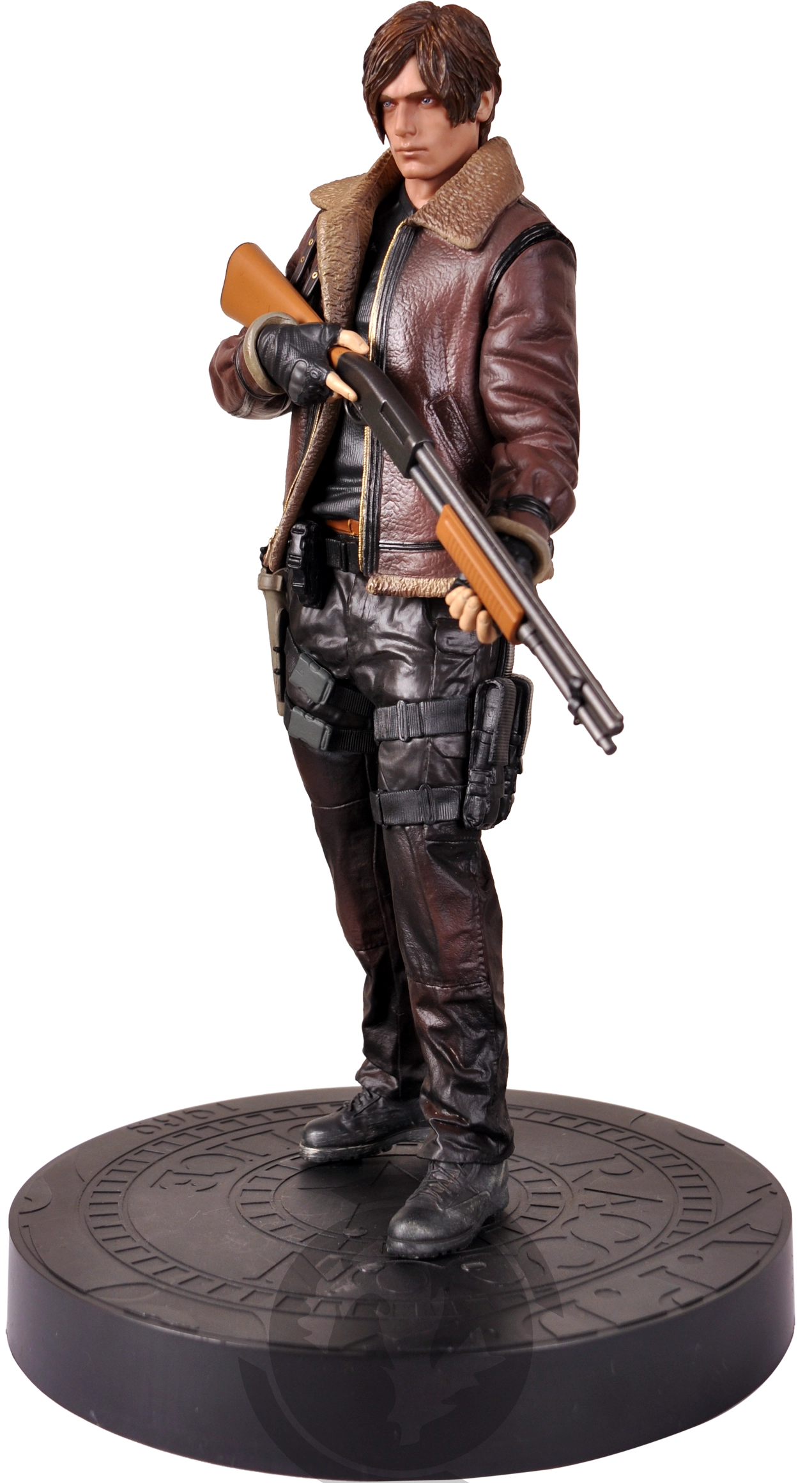 Resident Evil Leon Kennedy Figure  for sale in Egypt from Games2Egypt