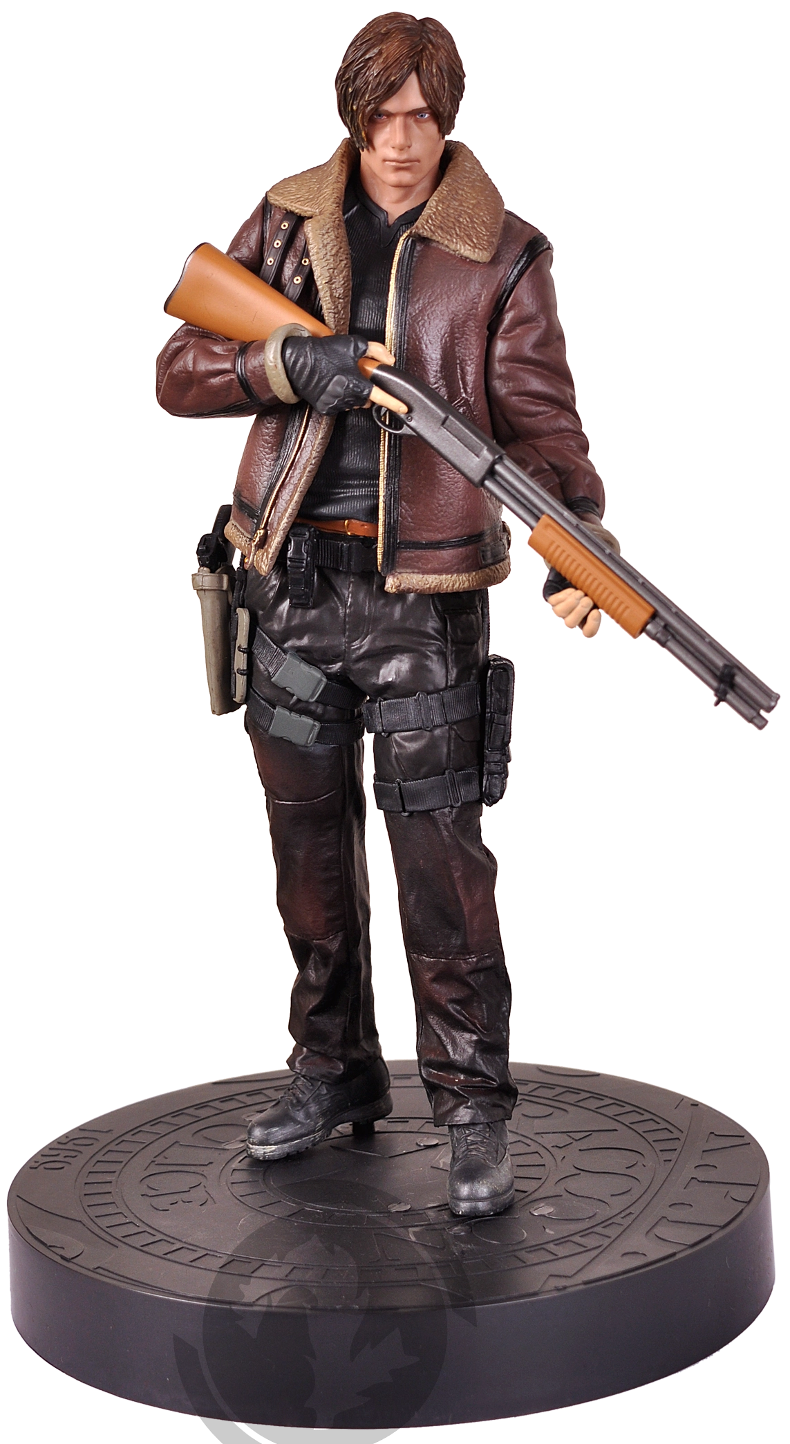 Resident Evil Leon Kennedy Figure  for sale in Egypt from Games2Egypt