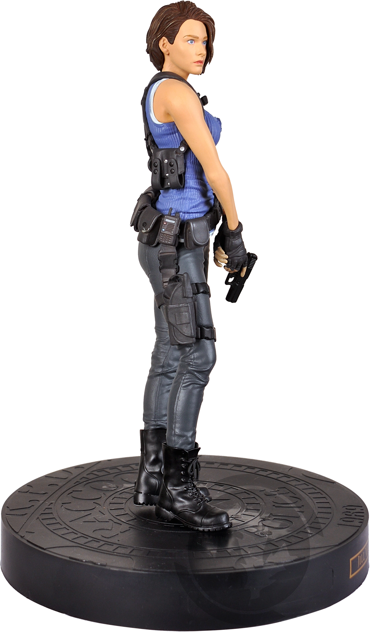 Resident Evil Jill Valentine - Figure  for sale in Egypt from Games2Egypt