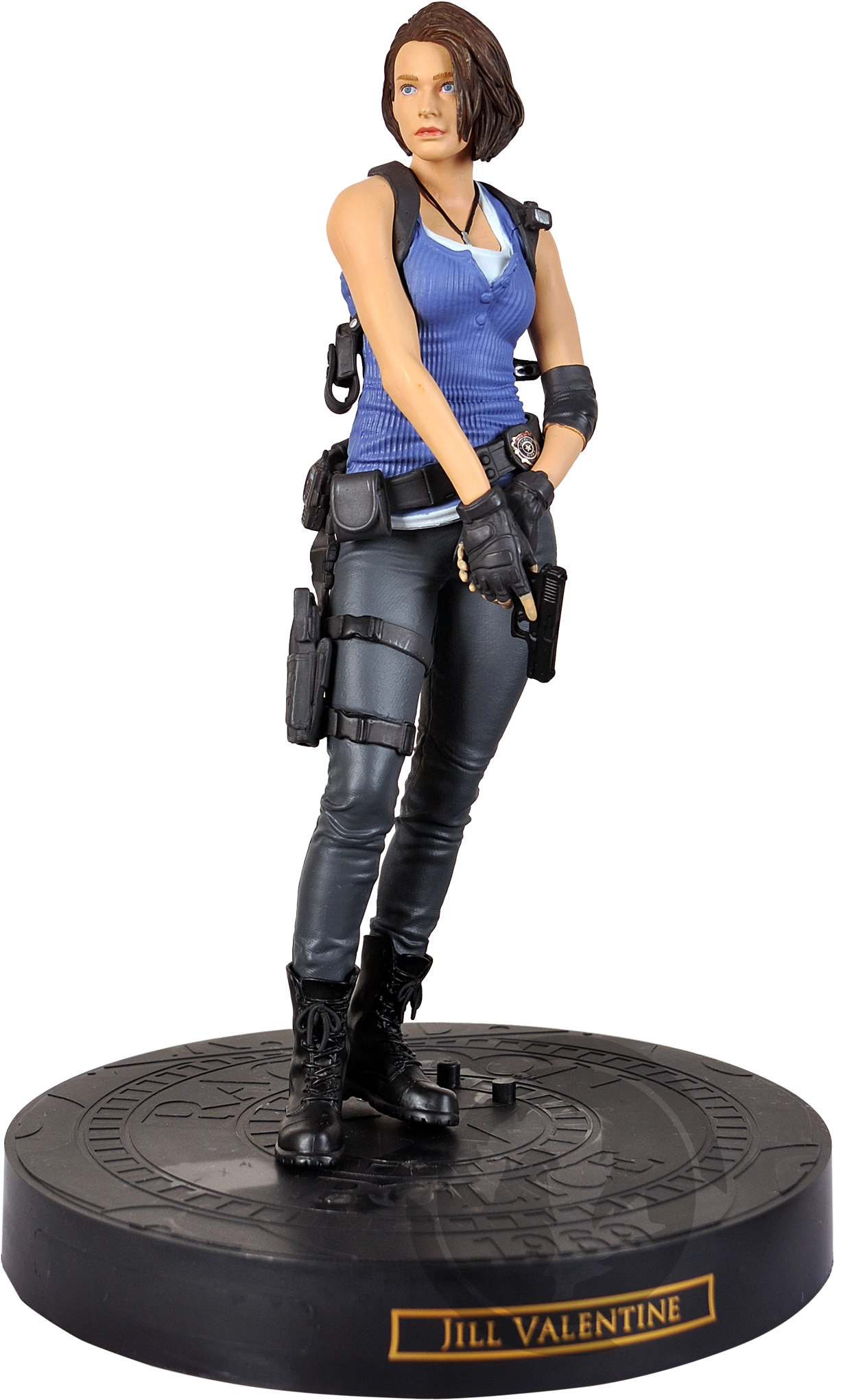 Resident Evil Jill Valentine - Figure  for sale in Egypt from Games2Egypt