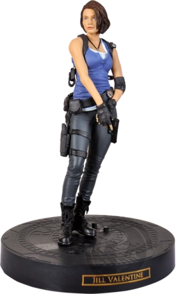 Resident Evil Jill Valentine - Figure