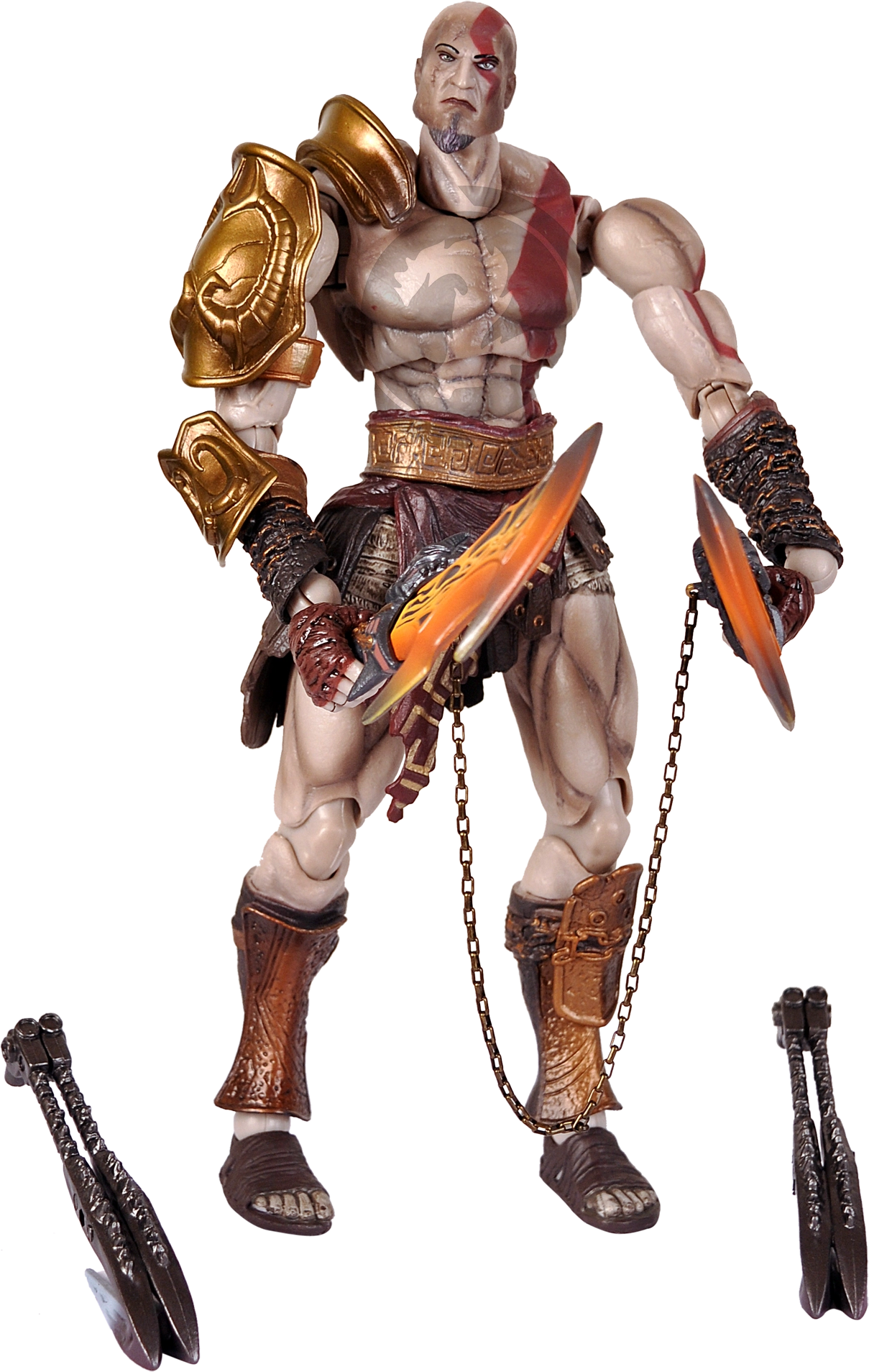 God of War Kratos - Action Figure  for sale in Egypt from Games2Egypt