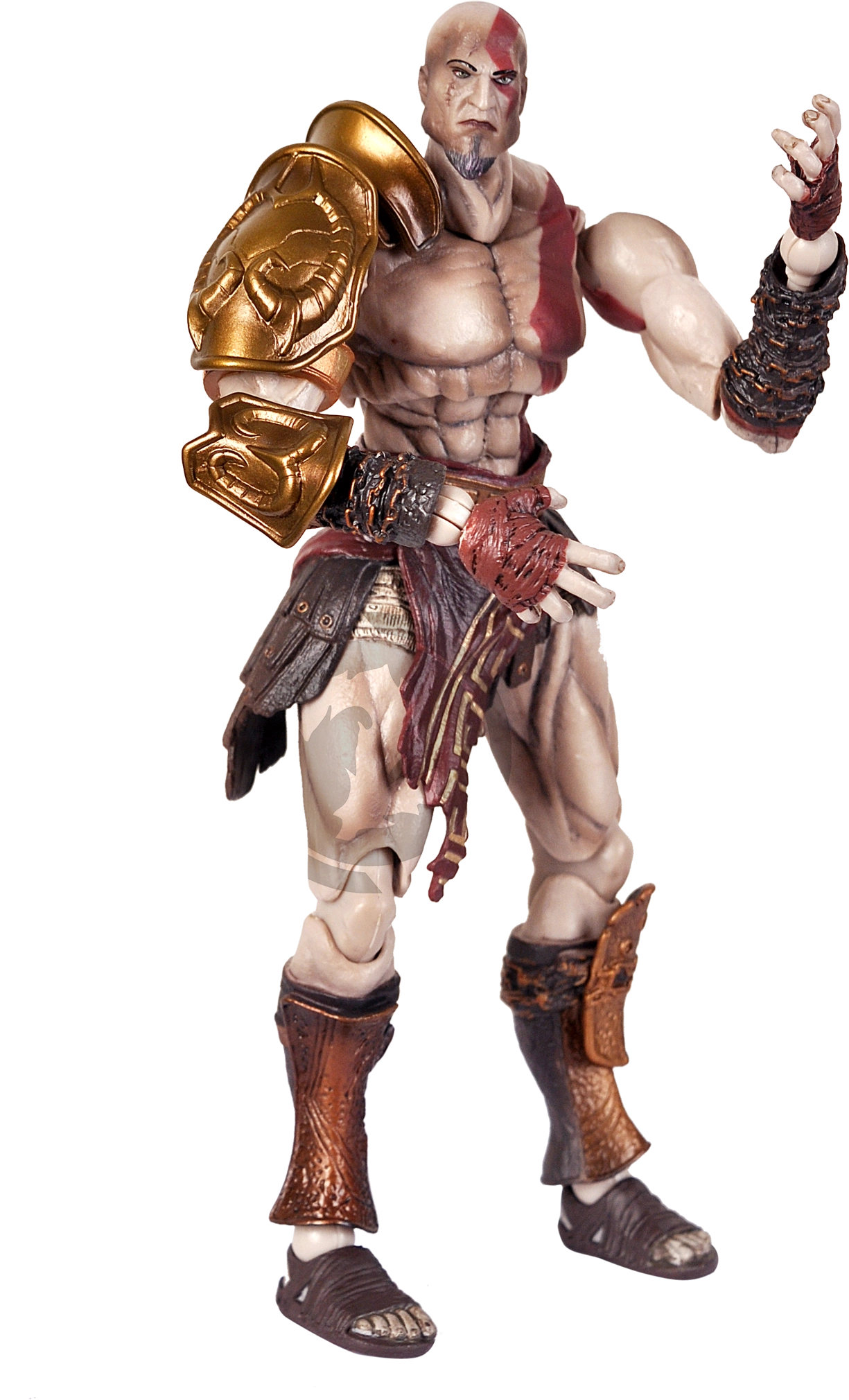 God of War Kratos - Action Figure  for sale in Egypt from Games2Egypt