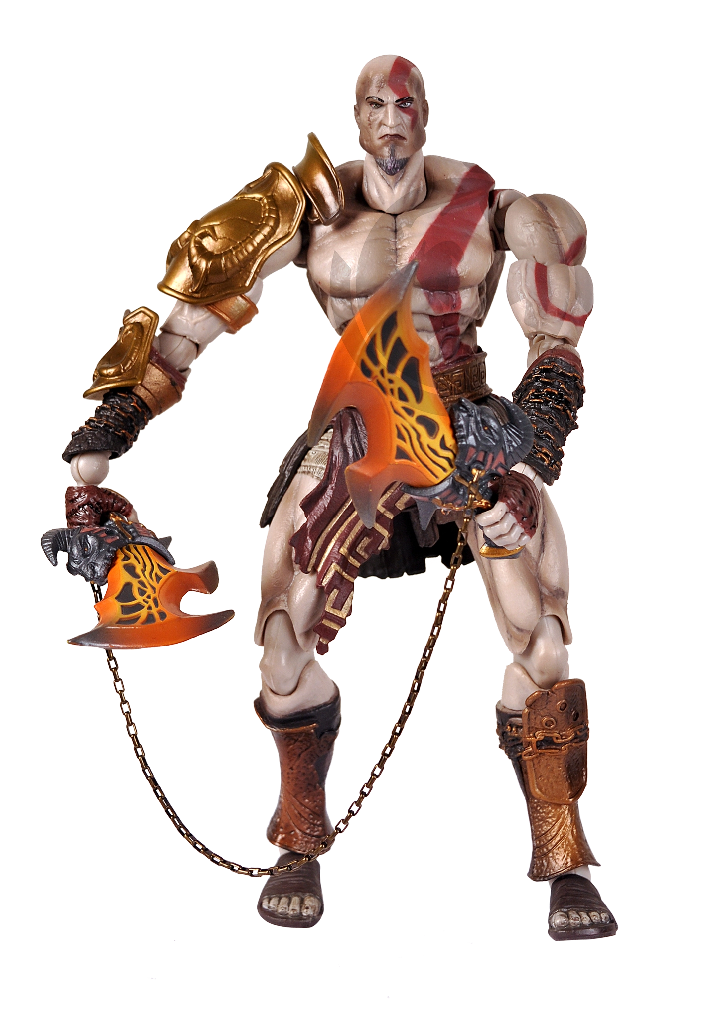 God of War Kratos - Action Figure  for sale in Egypt from Games2Egypt