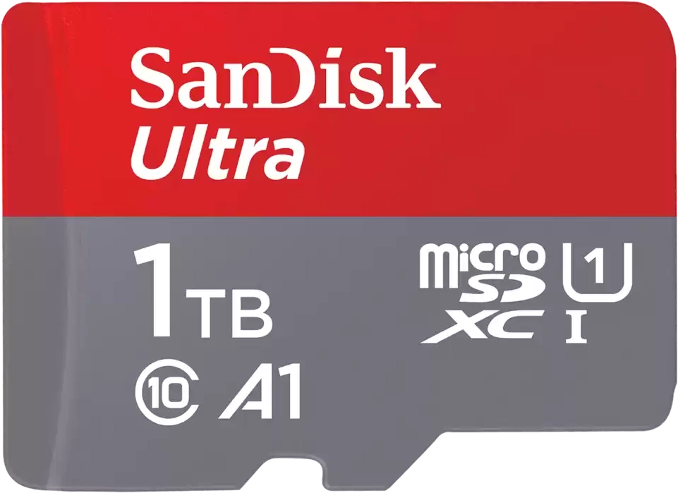 SanDisk Ultra 1TB MicroSD Card  for sale in Egypt from Games2Egypt