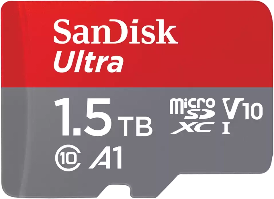 SanDisk Ultra 1.5TB MicroSD Card  for sale in Egypt from Games2Egypt