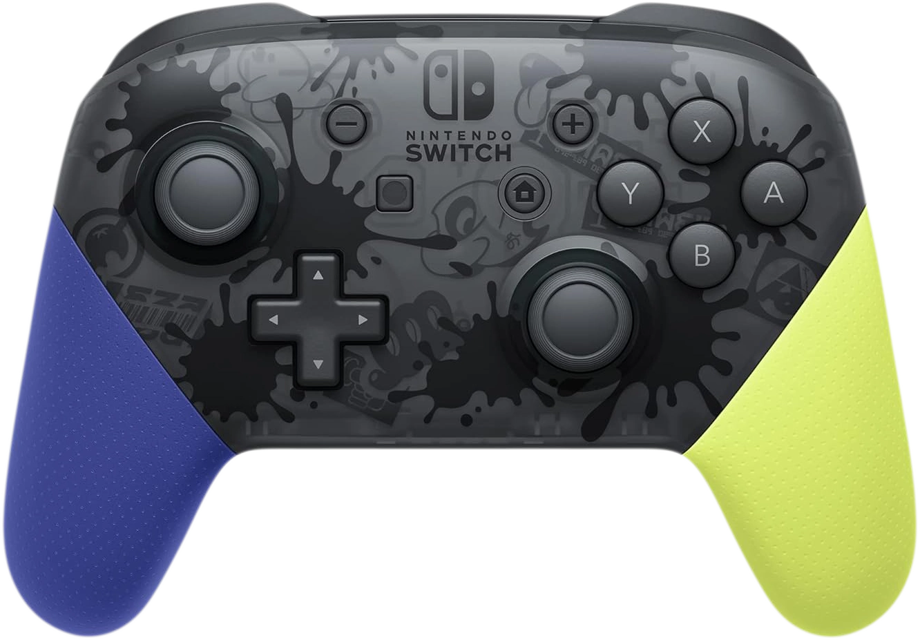 Nintendo Switch Pro Controller Splatoon 3 Edition  for sale in Egypt from Games2Egypt