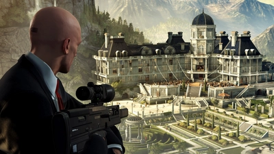  HITMAN World of Assassination - PS5  for sale in Egypt from Games2Egypt