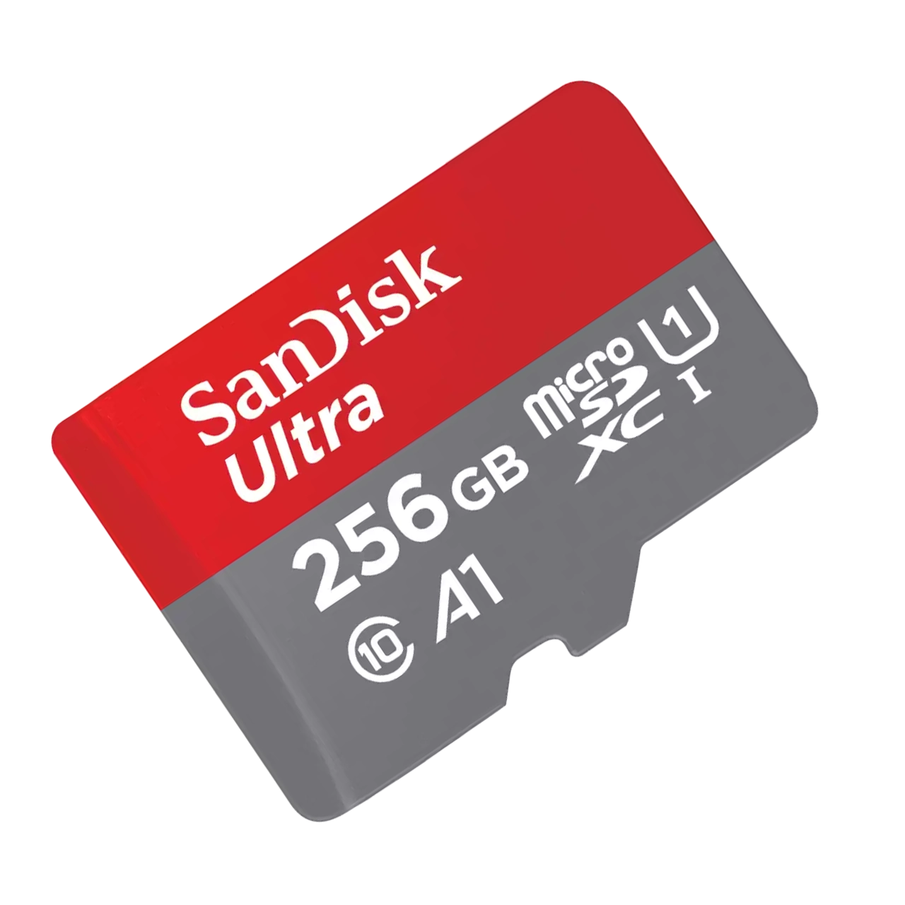   SanDisk Ultra 256GB MicroSD Card  for sale in Egypt from Games2Egypt