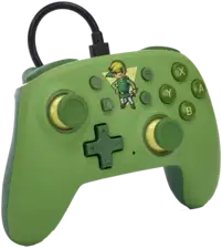 PowerA Nano Wired Controller Toon Link - Nintendo Switch  for sale in Egypt from Games2Egypt