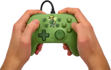 PowerA Nano Wired Controller Toon Link - Nintendo Switch  for sale in Egypt from Games2Egypt