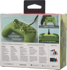 PowerA Nano Wired Controller Toon Link - Nintendo Switch  for sale in Egypt from Games2Egypt