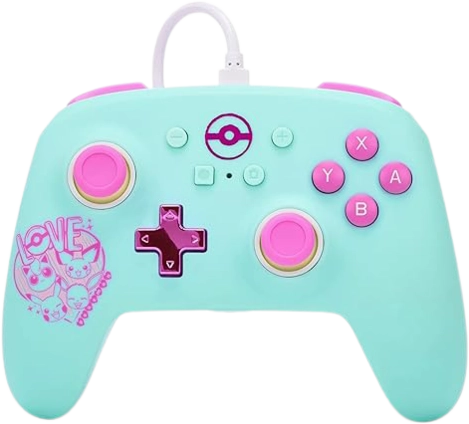 PowerA Wired Controller Pokémon - Nintendo Switch