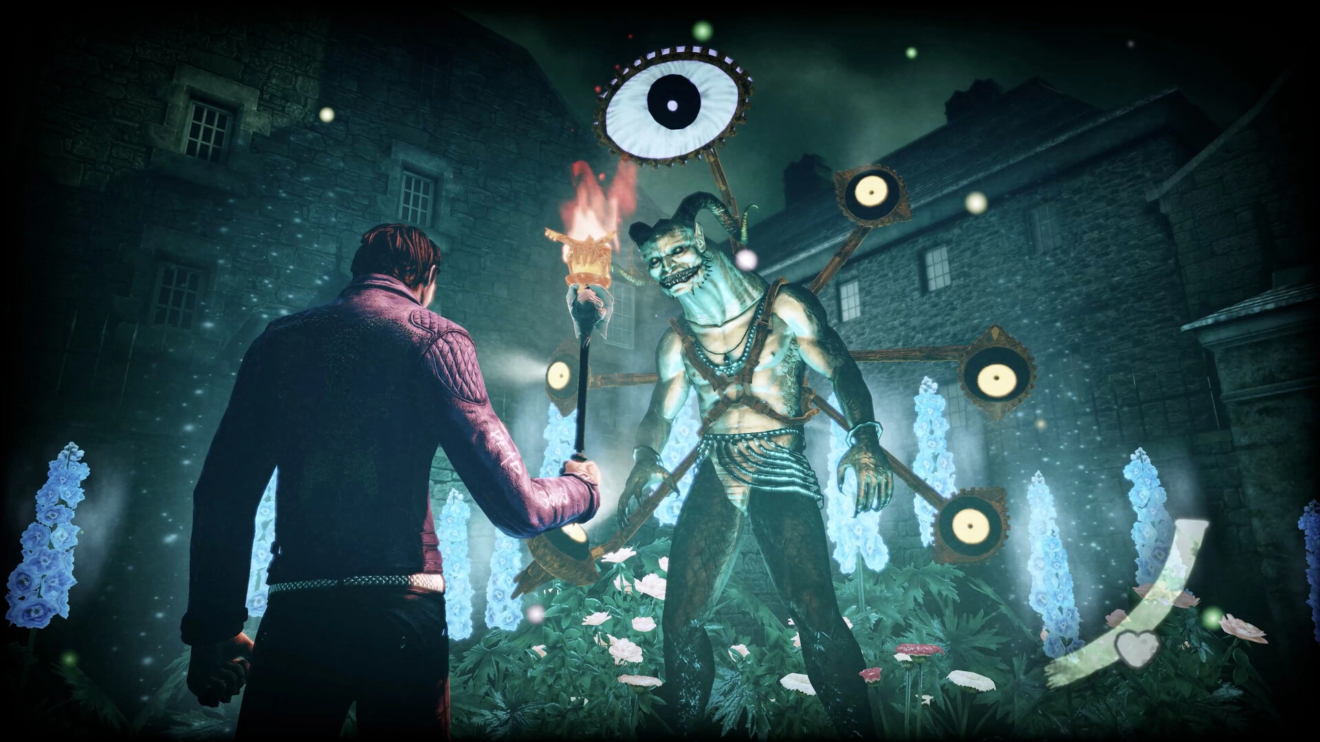 Shadows of the Damned: Hella Remastered  للبيع في مصر من خلال Games2Egypt