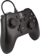 PowerA Wired Controller Black - Nintendo Switch  for sale in Egypt from Games2Egypt