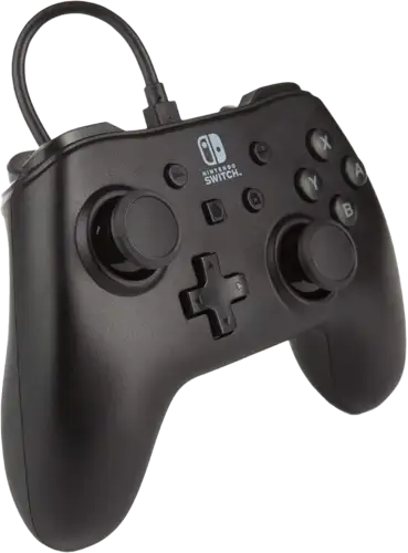 PowerA Wired Controller Black - Nintendo Switch  for sale in Egypt from Games2Egypt