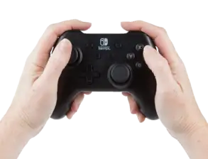 PowerA Wired Controller Black - Nintendo Switch  for sale in Egypt from Games2Egypt