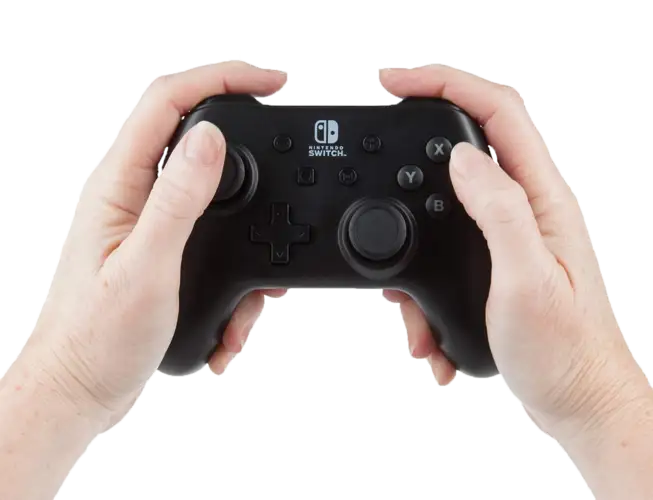 PowerA Wired Controller Black - Nintendo Switch  for sale in Egypt from Games2Egypt